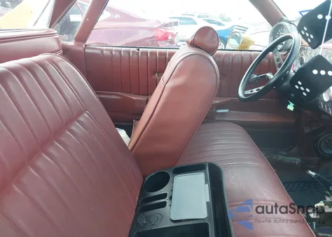 1979 Chevrolet El Camino z USA, uszkodzony, nr VIN 1W80J9R457532